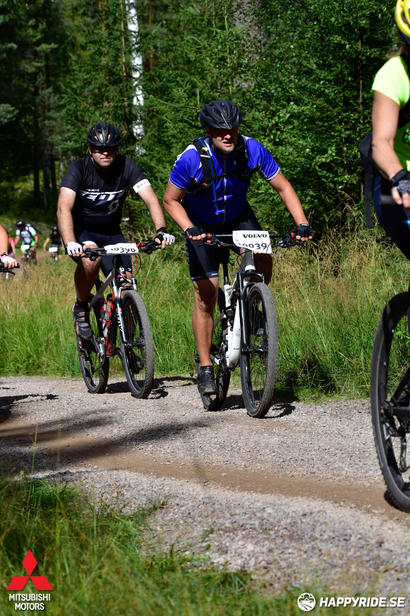Bild från Cykelvasan 2016